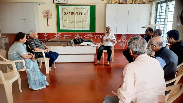 100th Year Birthday Celebrations