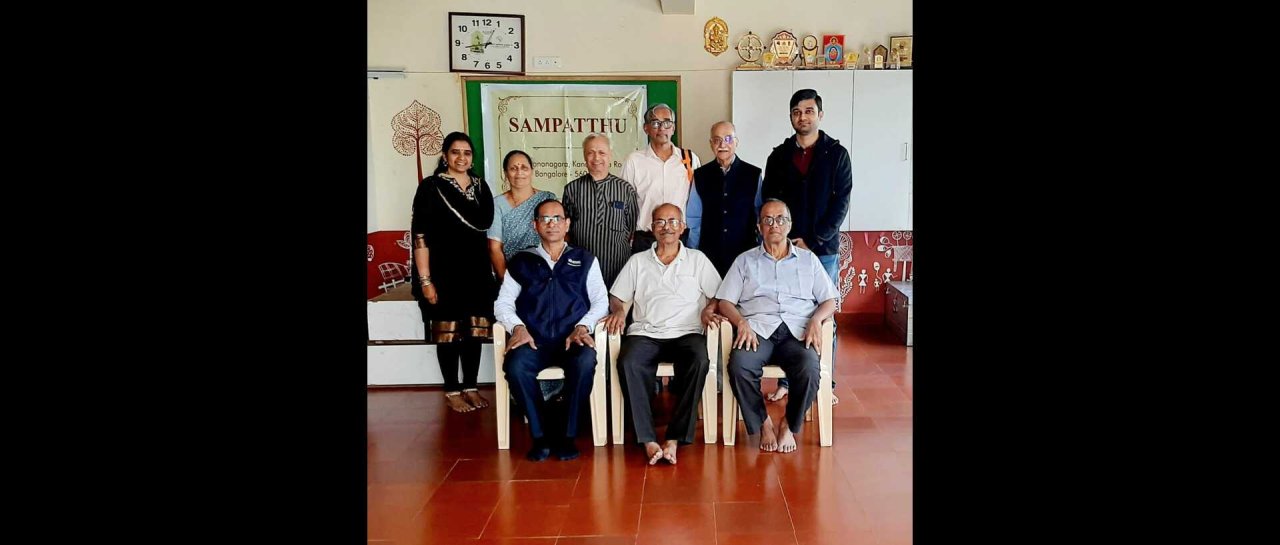 Attendees at a Cultural Event