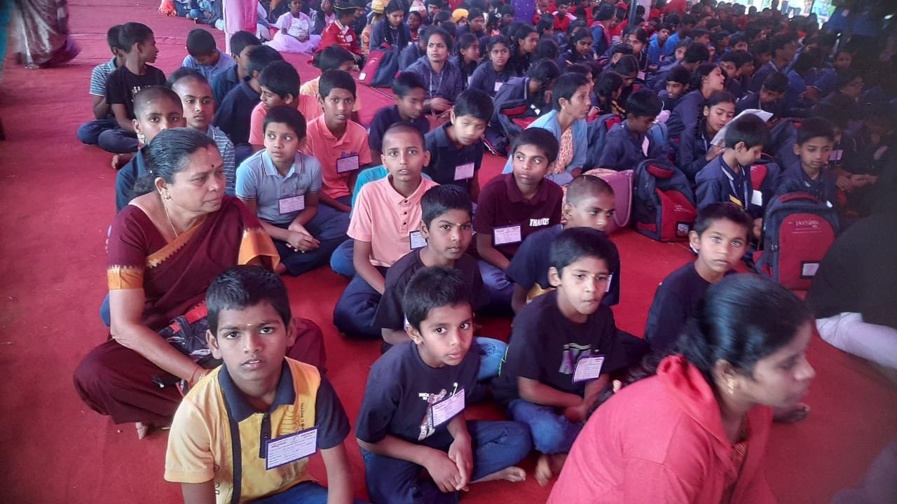 Abhyuday Aarohana 2026