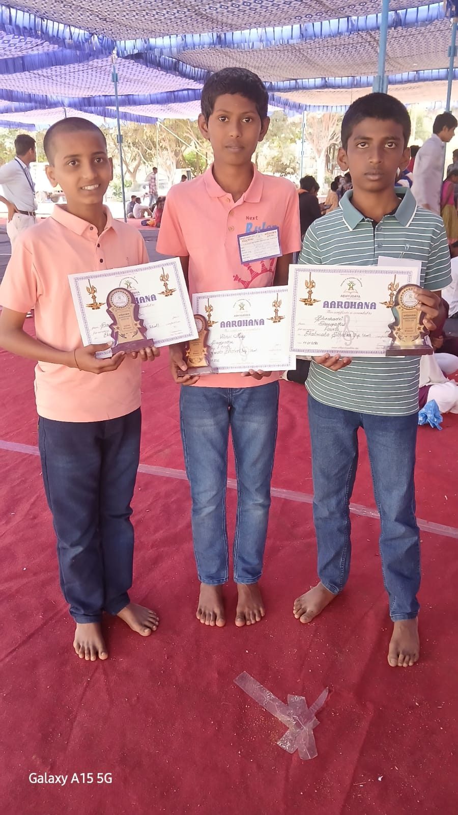 Abhyuday Aarohana 2026