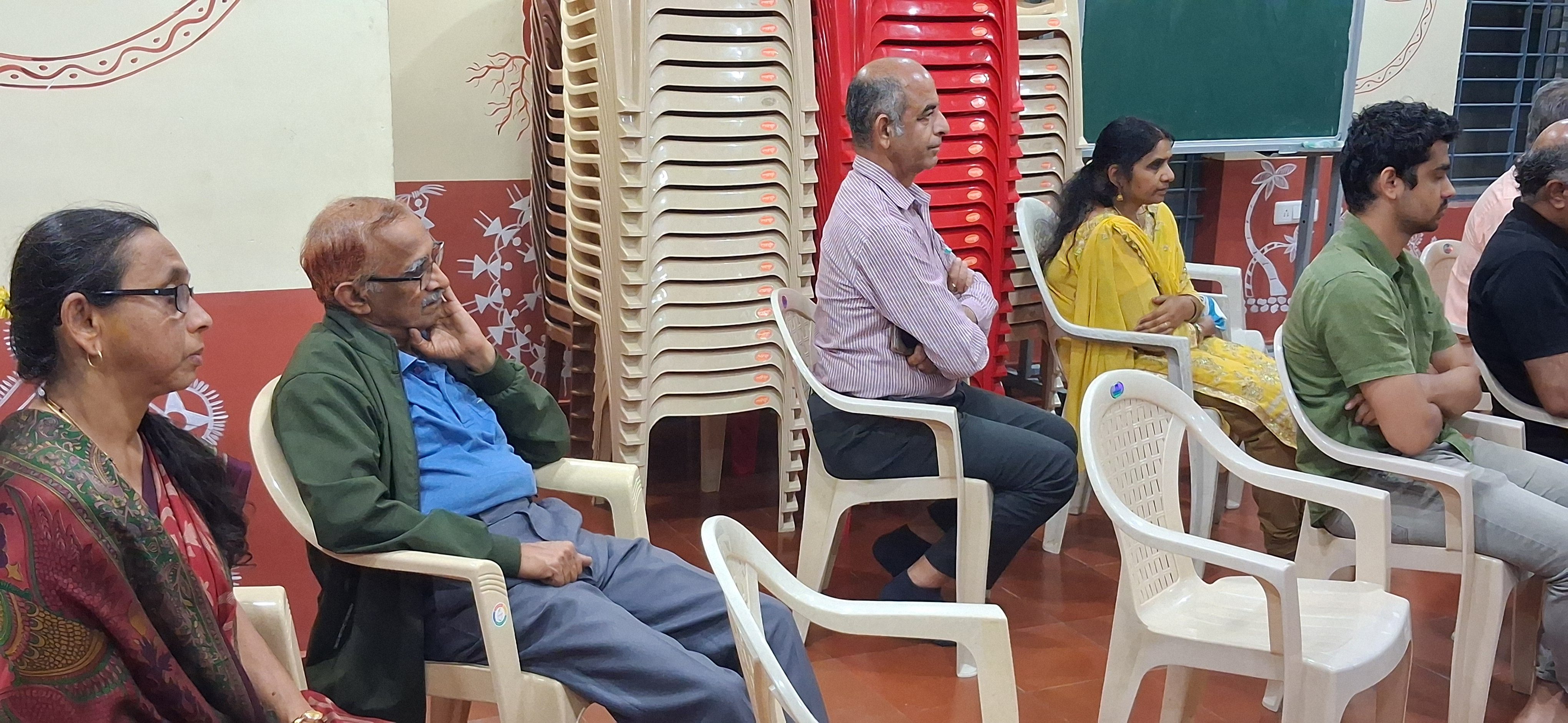 Pravachan By Sri Nirgunananda Giri Swamiji